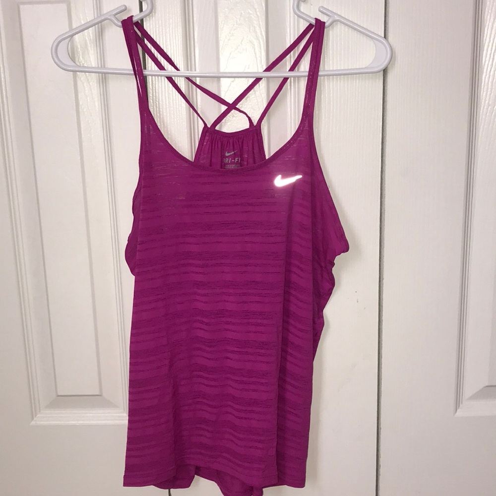 Nike workout tank